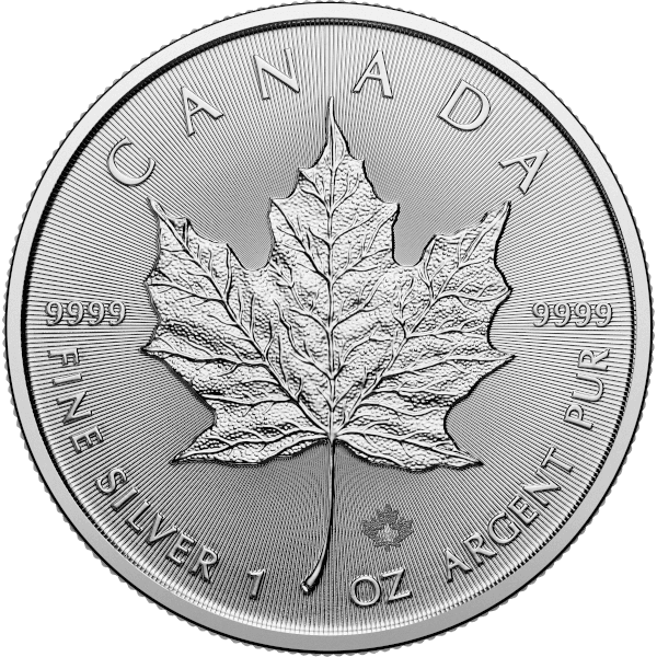 Imagen para 2026 1 oz Silver Canadian Maple